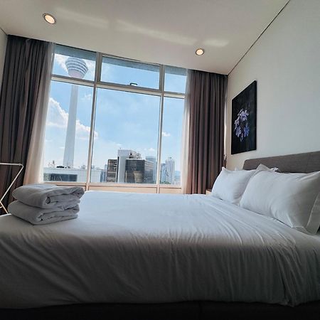 Vortex Suites Klcc 2Bedroom & 3Bedroom Apartment Куала-Лумпур Екстер'єр фото