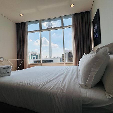 Vortex Suites Klcc 2Bedroom & 3Bedroom Apartment Куала-Лумпур Екстер'єр фото