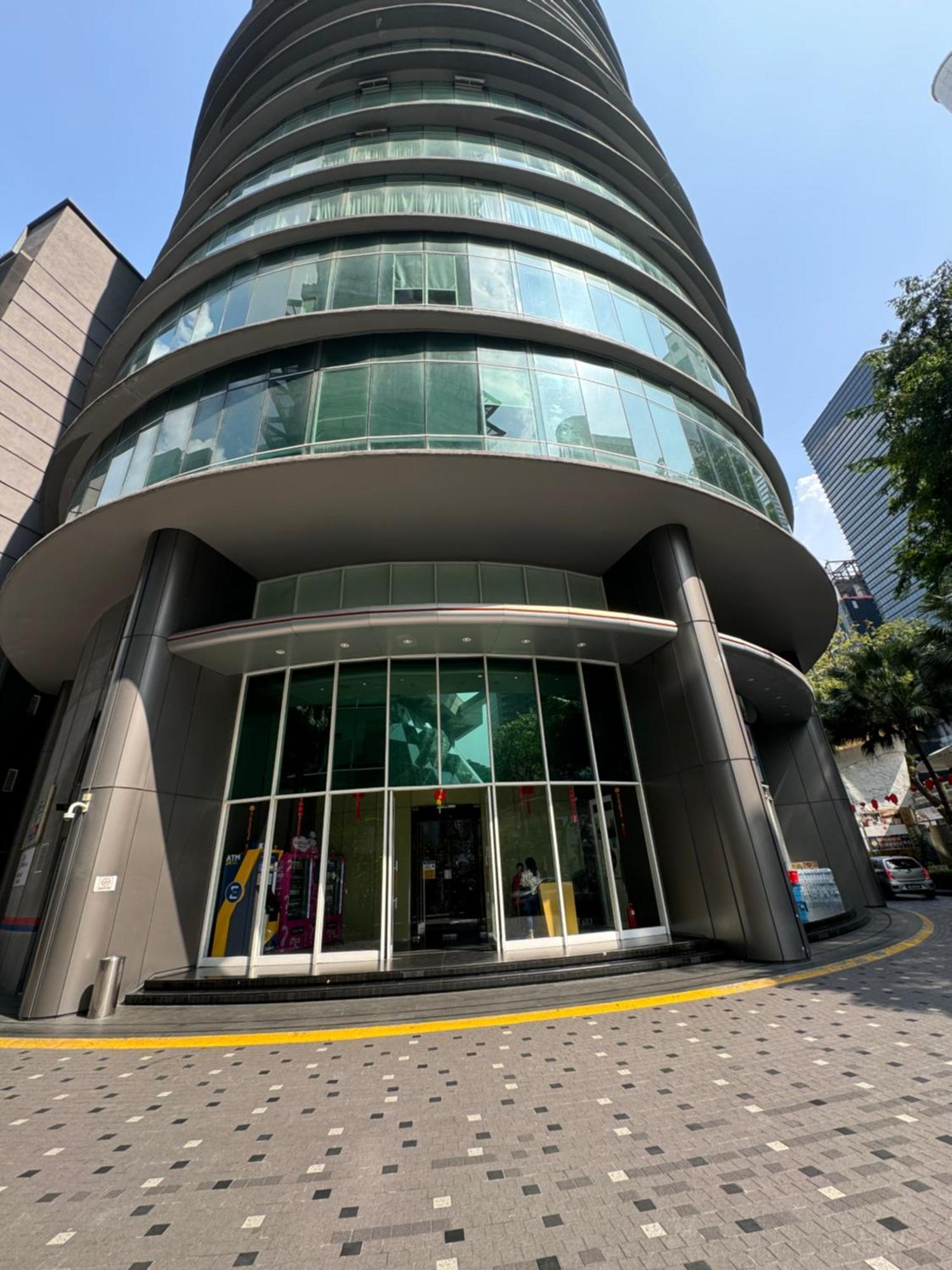 Vortex Suites Klcc 2Bedroom & 3Bedroom Apartment Куала-Лумпур Екстер'єр фото