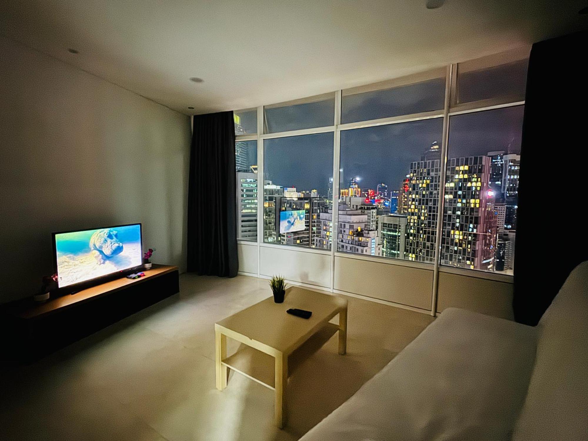 Vortex Suites Klcc 2Bedroom & 3Bedroom Apartment Куала-Лумпур Екстер'єр фото