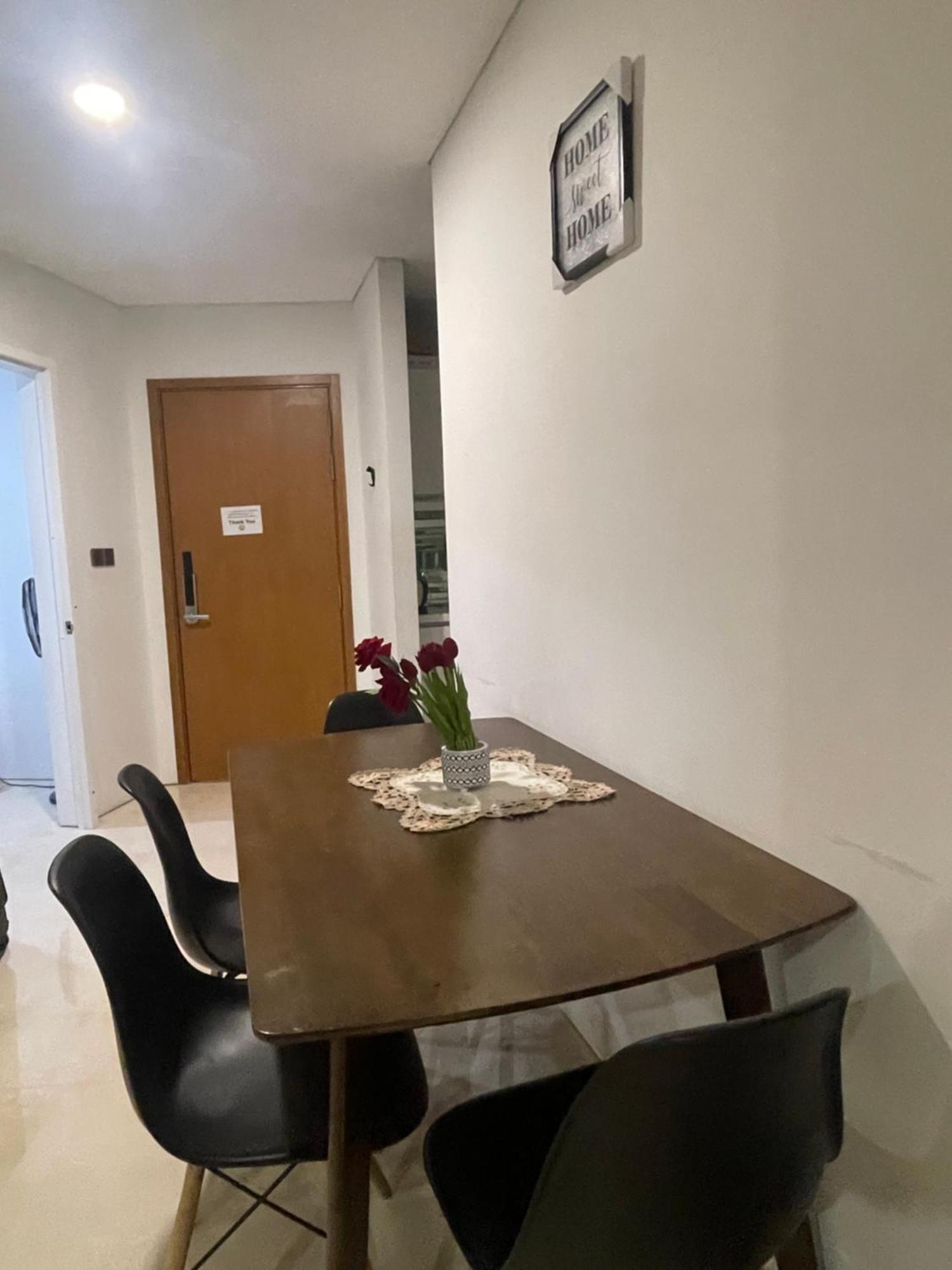 Vortex Suites Klcc 2Bedroom & 3Bedroom Apartment Куала-Лумпур Екстер'єр фото