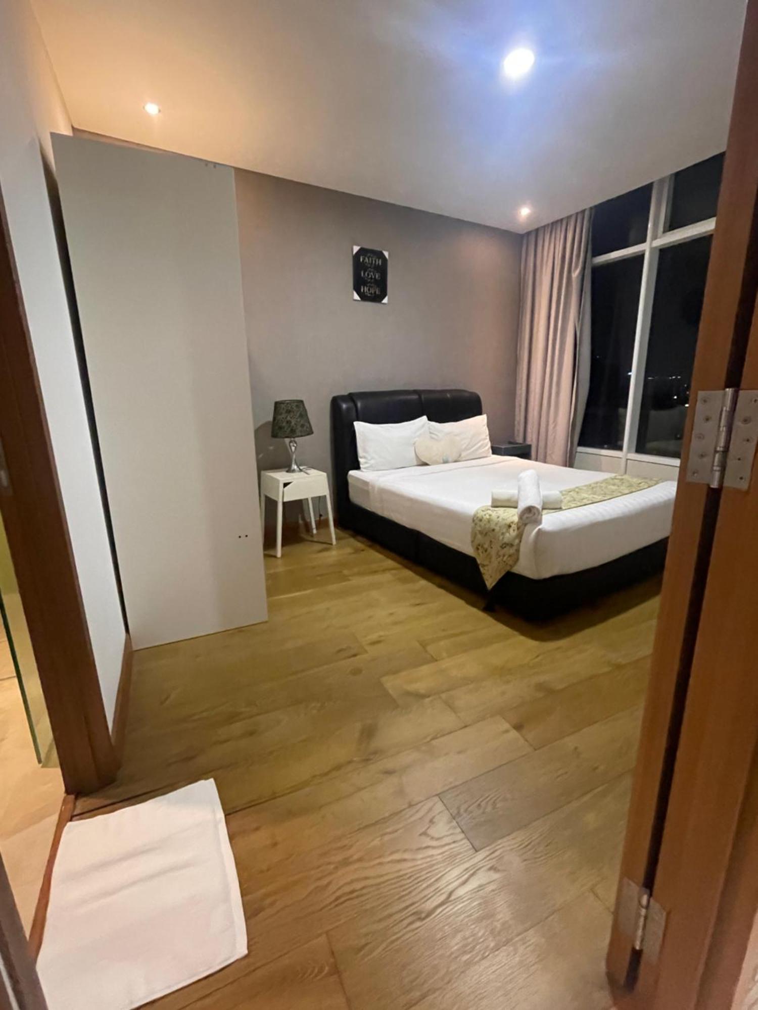 Vortex Suites Klcc 2Bedroom & 3Bedroom Apartment Куала-Лумпур Екстер'єр фото