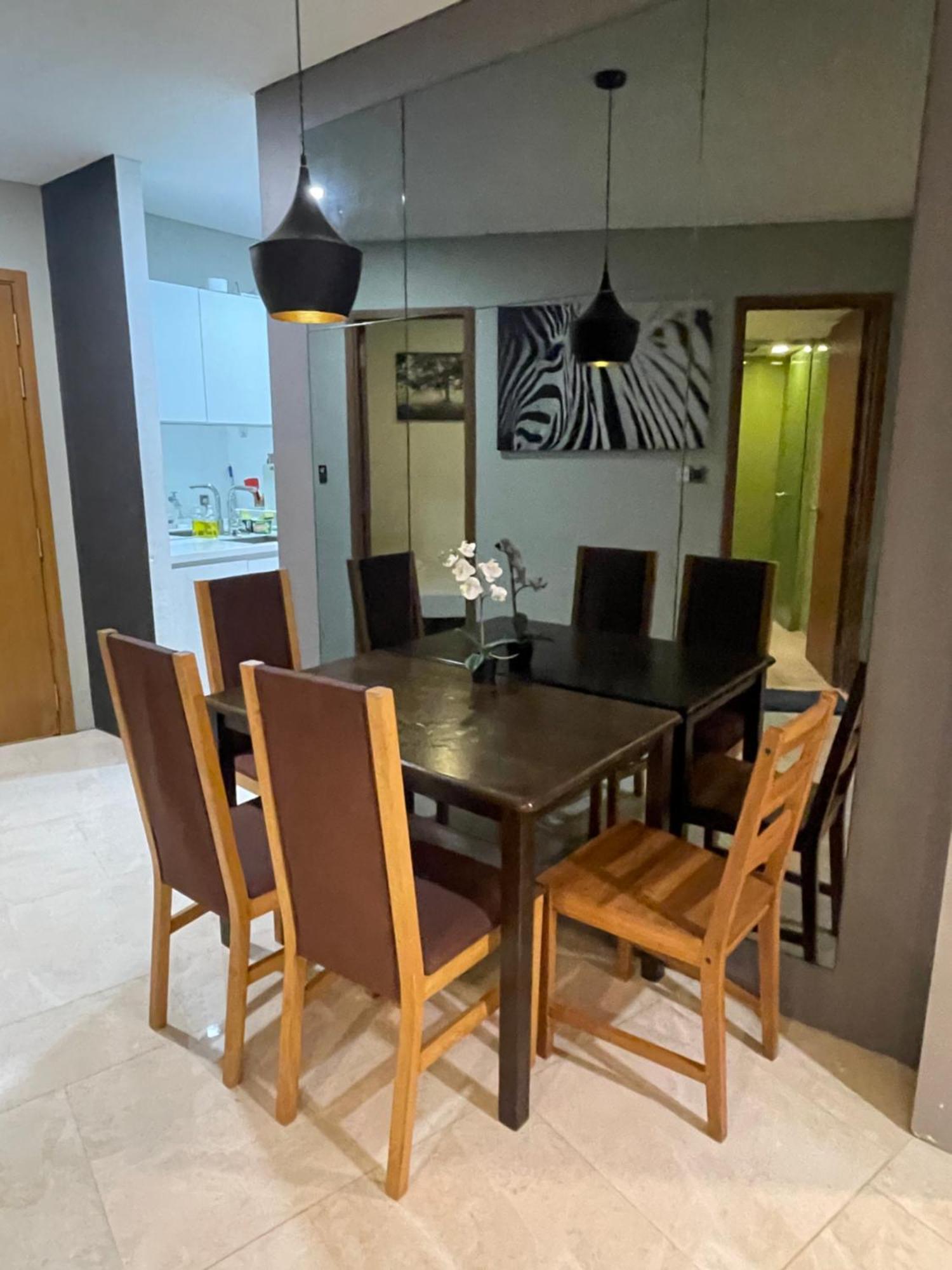 Vortex Suites Klcc 2Bedroom & 3Bedroom Apartment Куала-Лумпур Екстер'єр фото