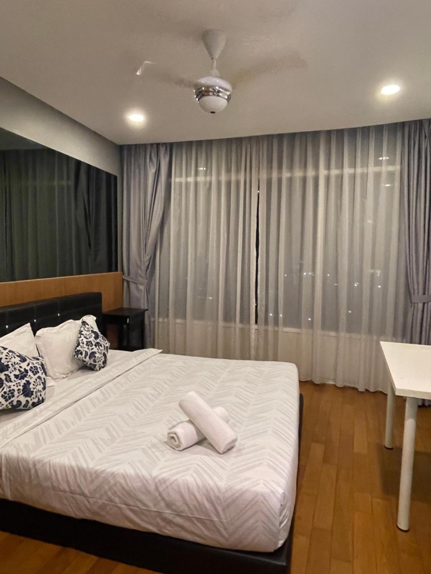Vortex Suites Klcc 2Bedroom & 3Bedroom Apartment Куала-Лумпур Екстер'єр фото