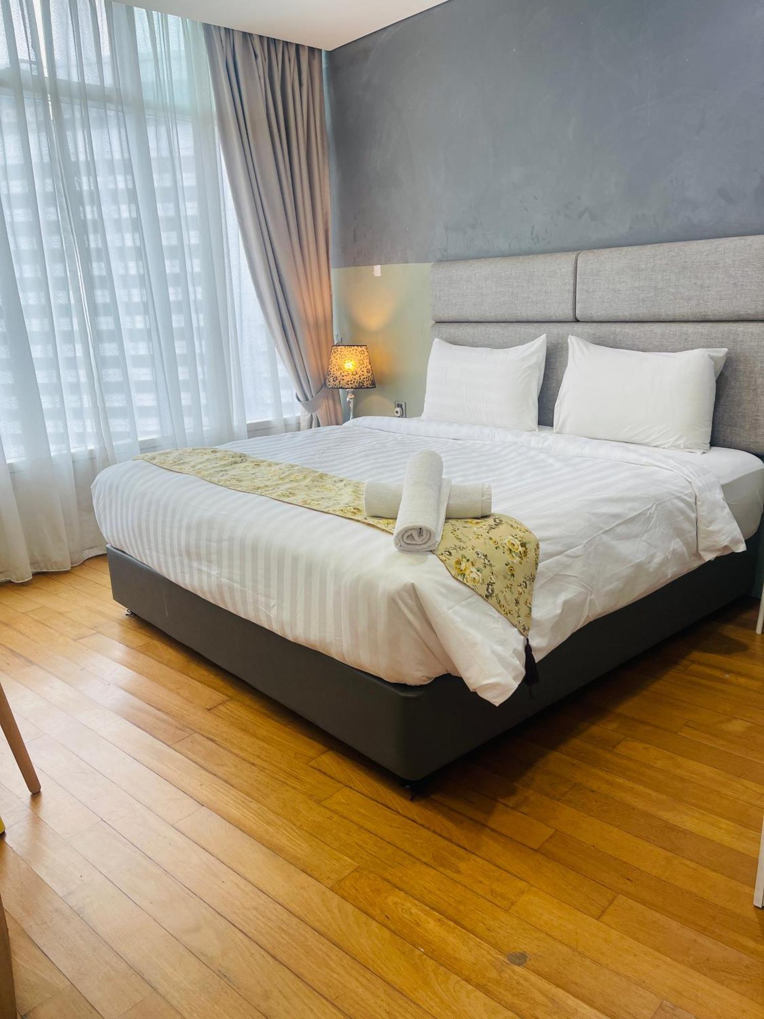 Vortex Suites Klcc 2Bedroom & 3Bedroom Apartment Куала-Лумпур Екстер'єр фото
