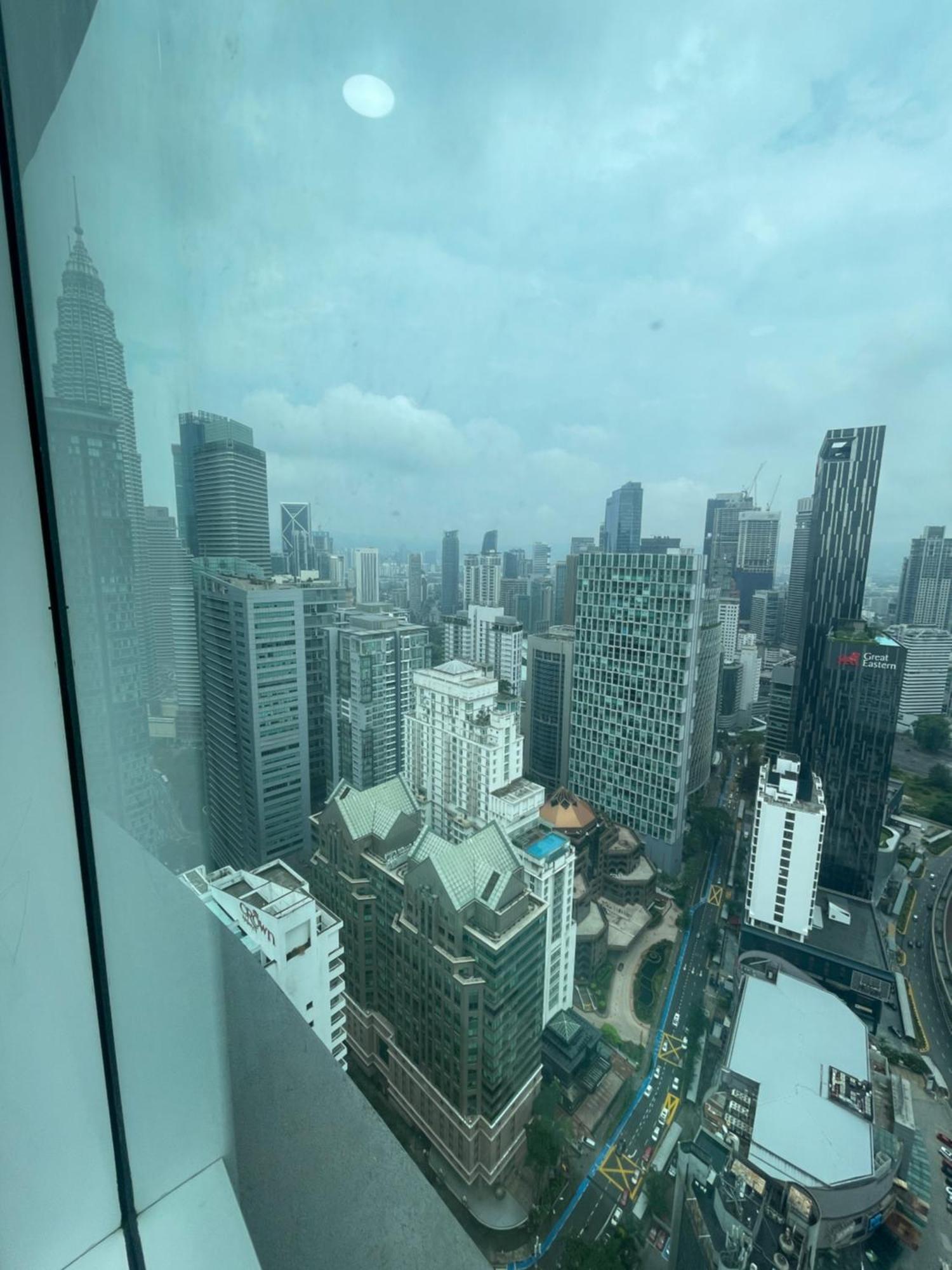Vortex Suites Klcc 2Bedroom & 3Bedroom Apartment Куала-Лумпур Екстер'єр фото