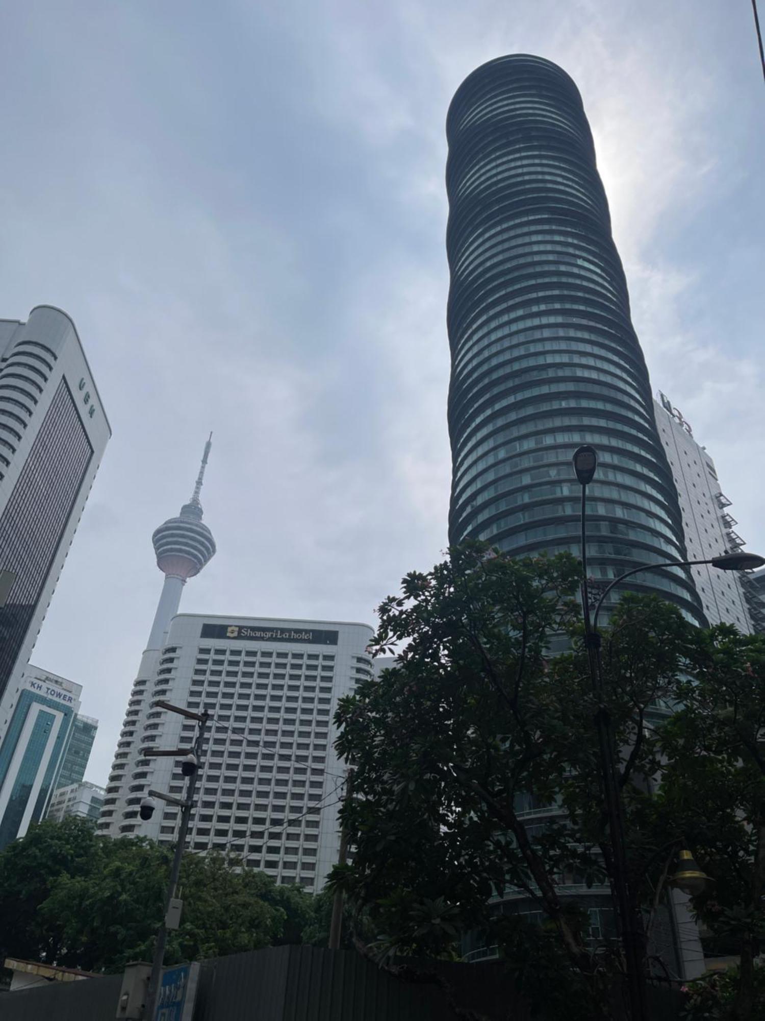 Vortex Suites Klcc 2Bedroom & 3Bedroom Apartment Куала-Лумпур Екстер'єр фото