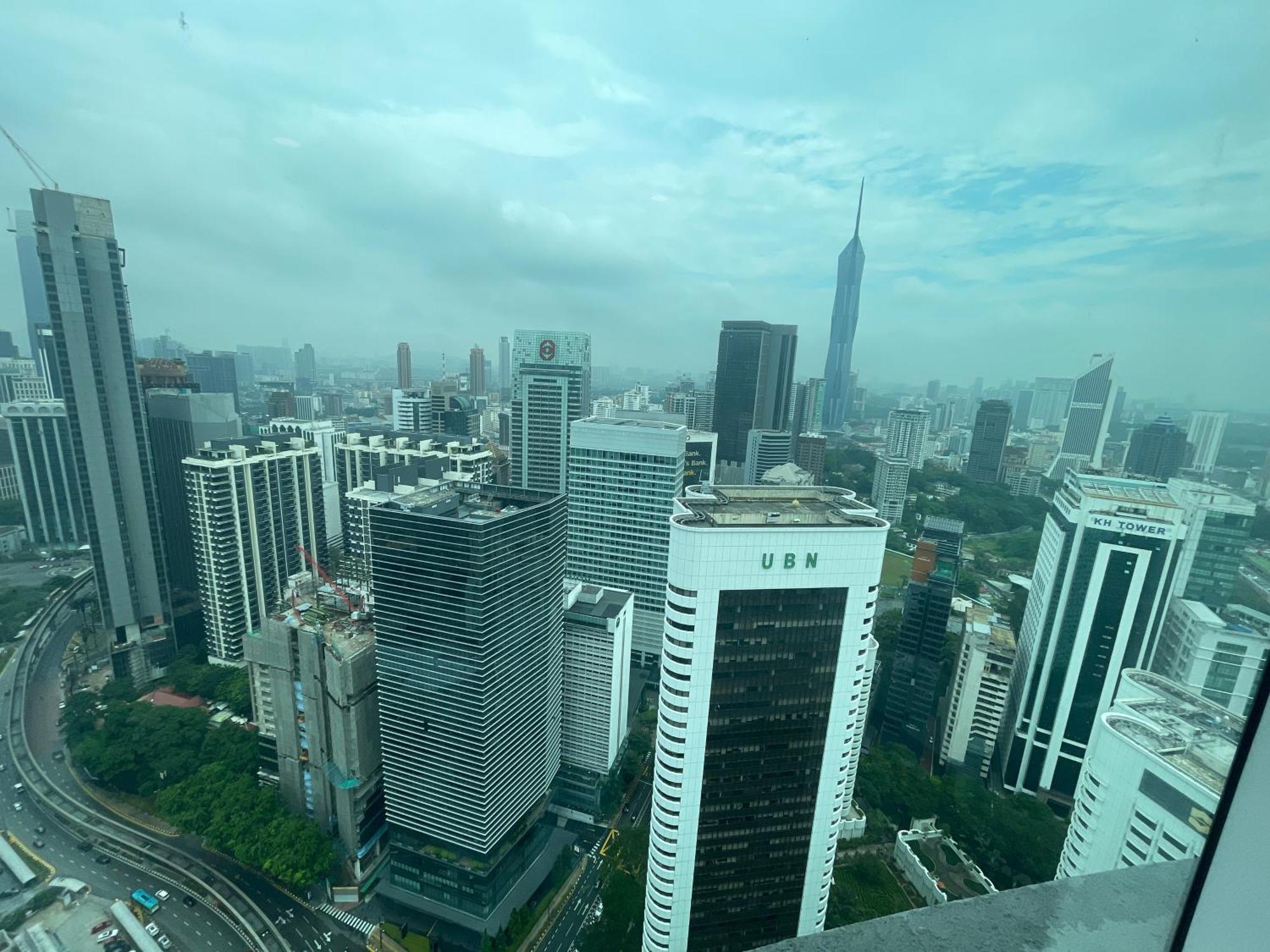 Vortex Suites Klcc 2Bedroom & 3Bedroom Apartment Куала-Лумпур Екстер'єр фото