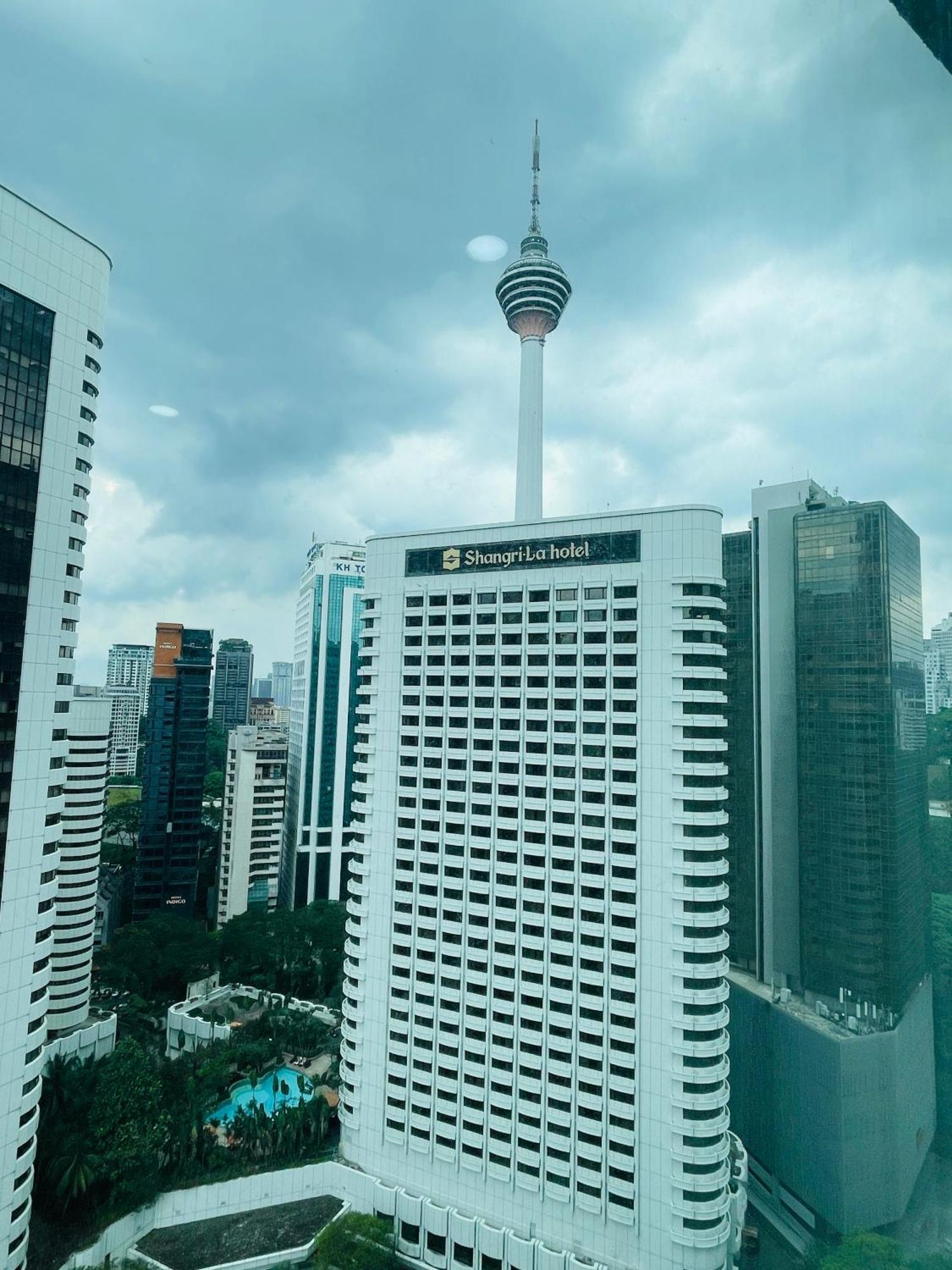 Vortex Suites Klcc 2Bedroom & 3Bedroom Apartment Куала-Лумпур Екстер'єр фото