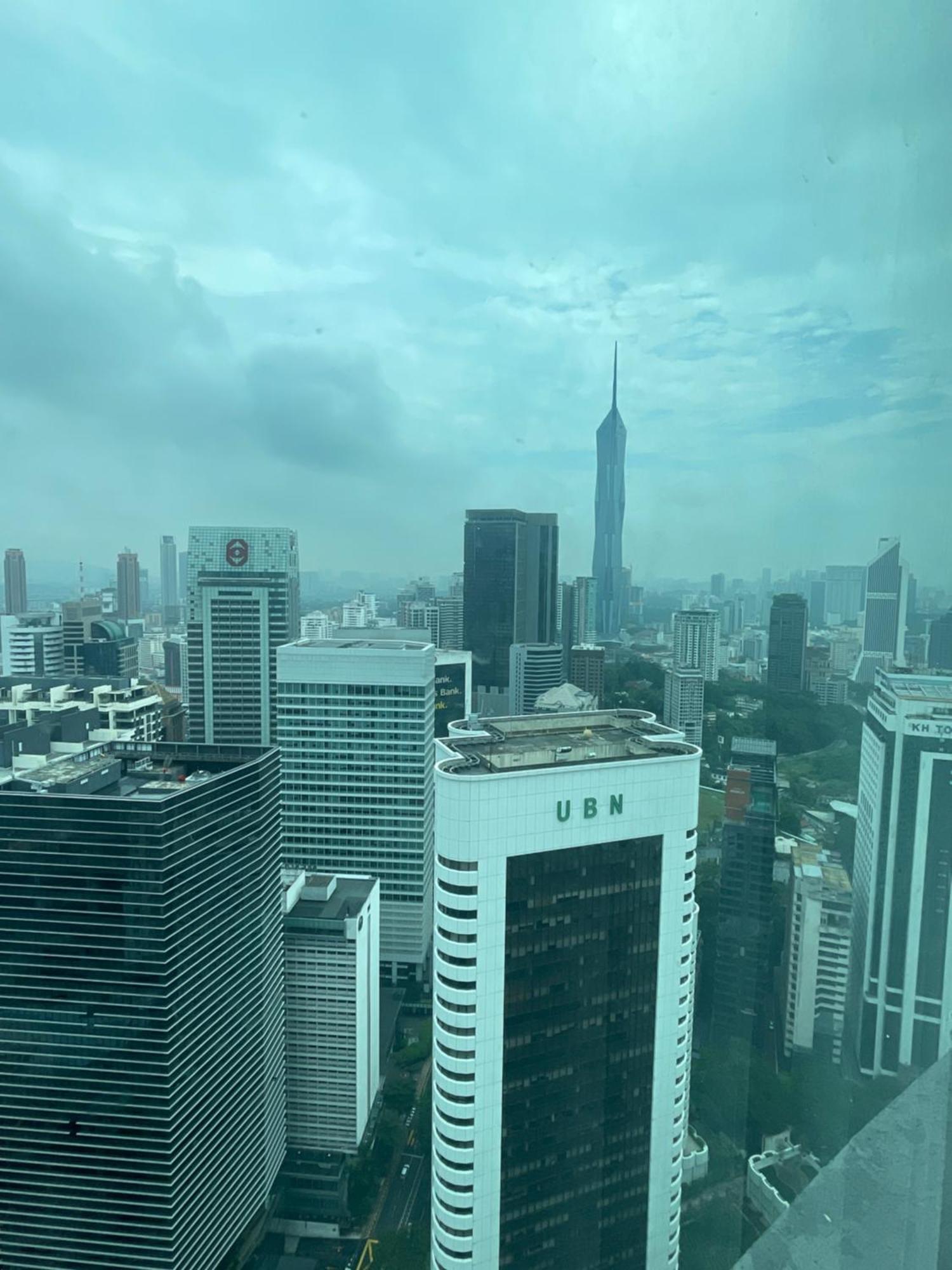Vortex Suites Klcc 2Bedroom & 3Bedroom Apartment Куала-Лумпур Екстер'єр фото