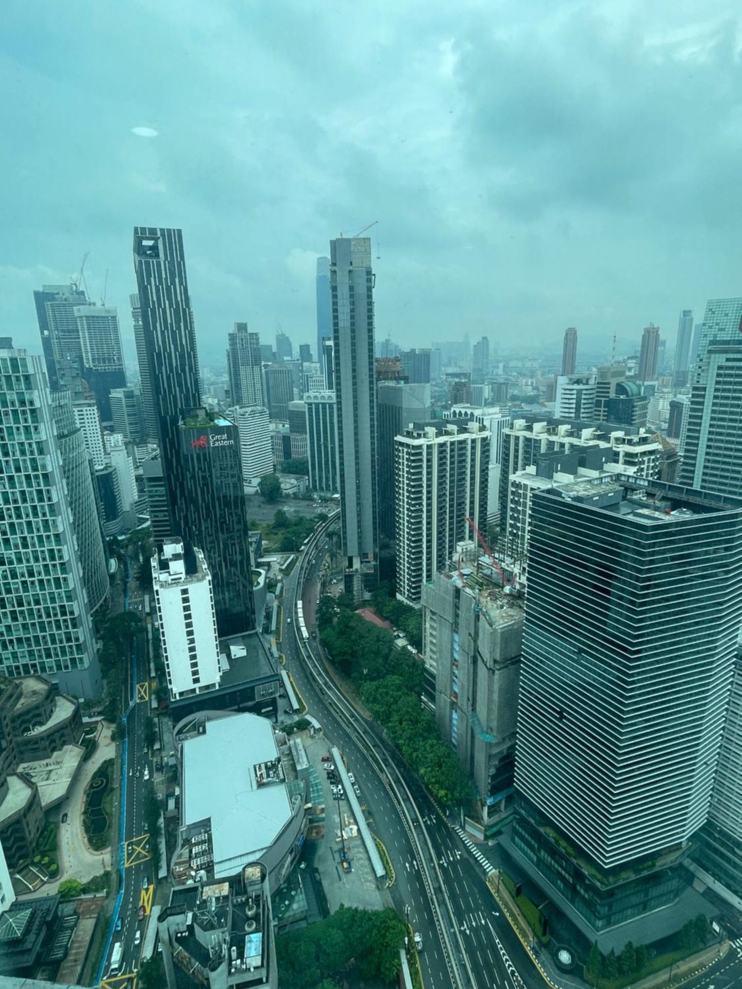 Vortex Suites Klcc 2Bedroom & 3Bedroom Apartment Куала-Лумпур Екстер'єр фото