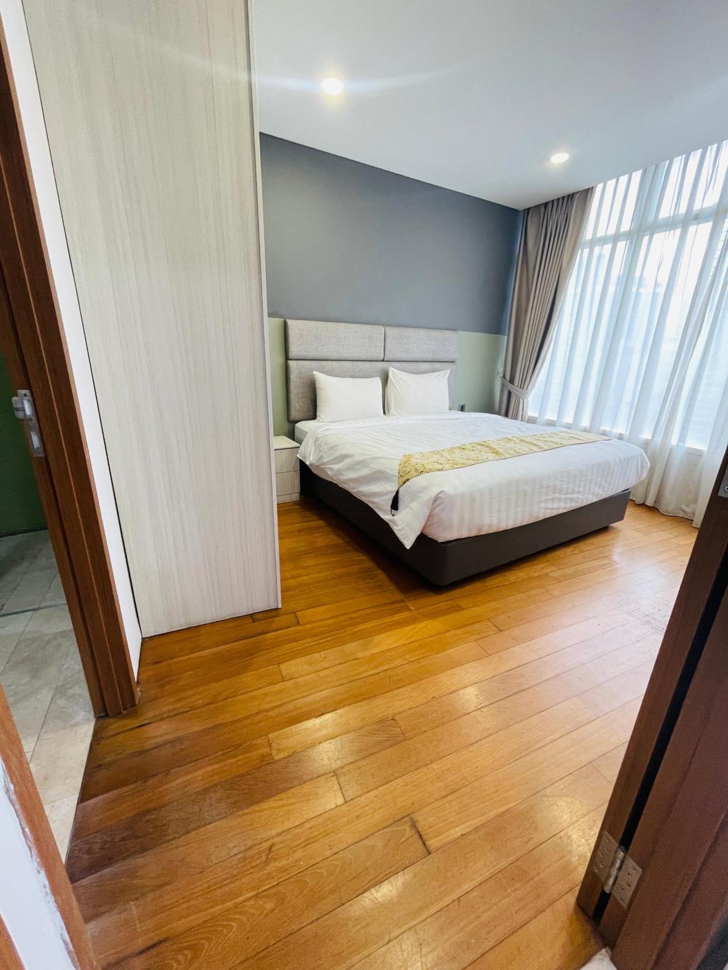 Vortex Suites Klcc 2Bedroom & 3Bedroom Apartment Куала-Лумпур Екстер'єр фото