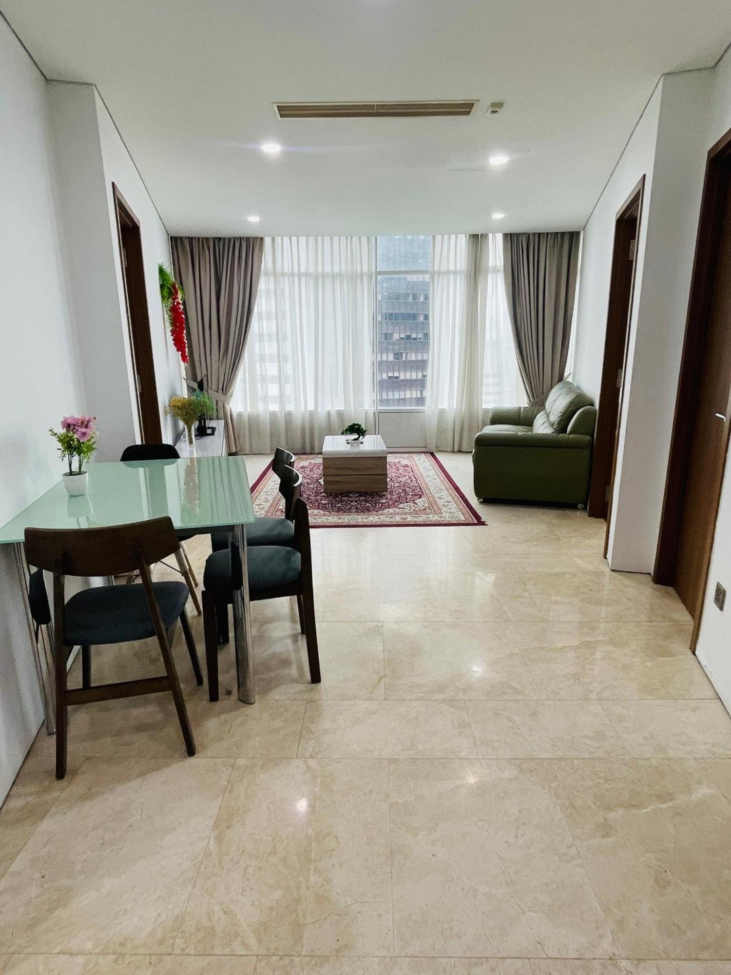 Vortex Suites Klcc 2Bedroom & 3Bedroom Apartment Куала-Лумпур Екстер'єр фото