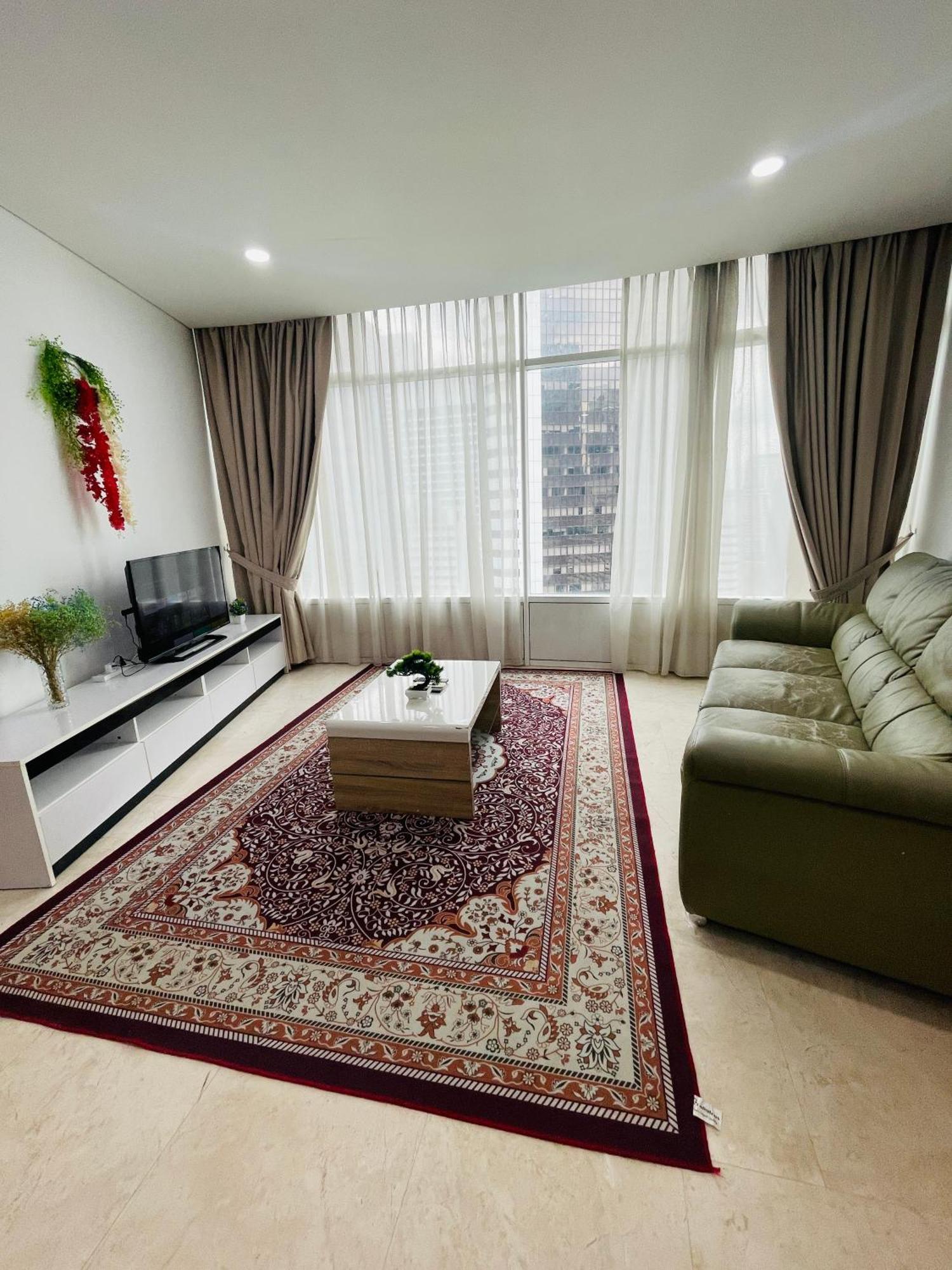 Vortex Suites Klcc 2Bedroom & 3Bedroom Apartment Куала-Лумпур Екстер'єр фото