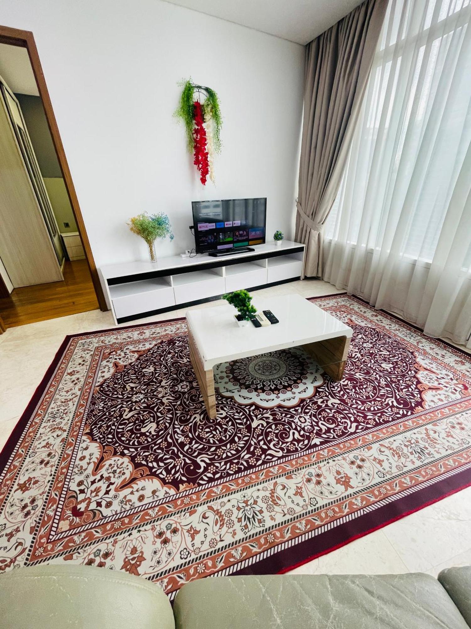 Vortex Suites Klcc 2Bedroom & 3Bedroom Apartment Куала-Лумпур Екстер'єр фото