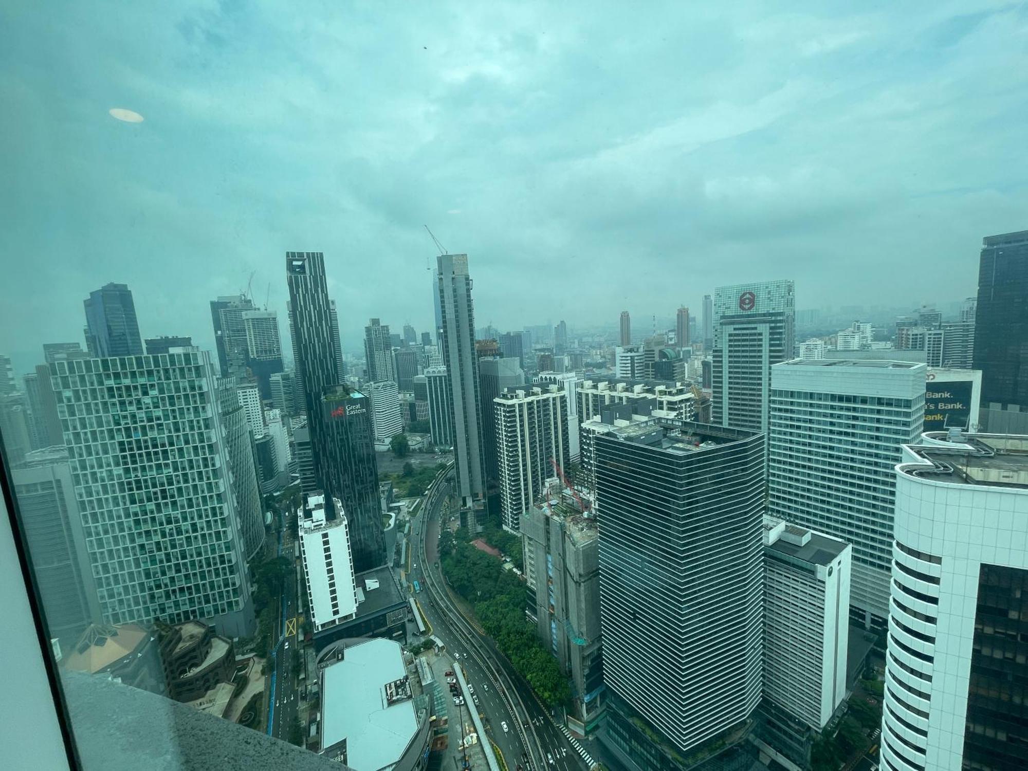 Vortex Suites Klcc 2Bedroom & 3Bedroom Apartment Куала-Лумпур Екстер'єр фото