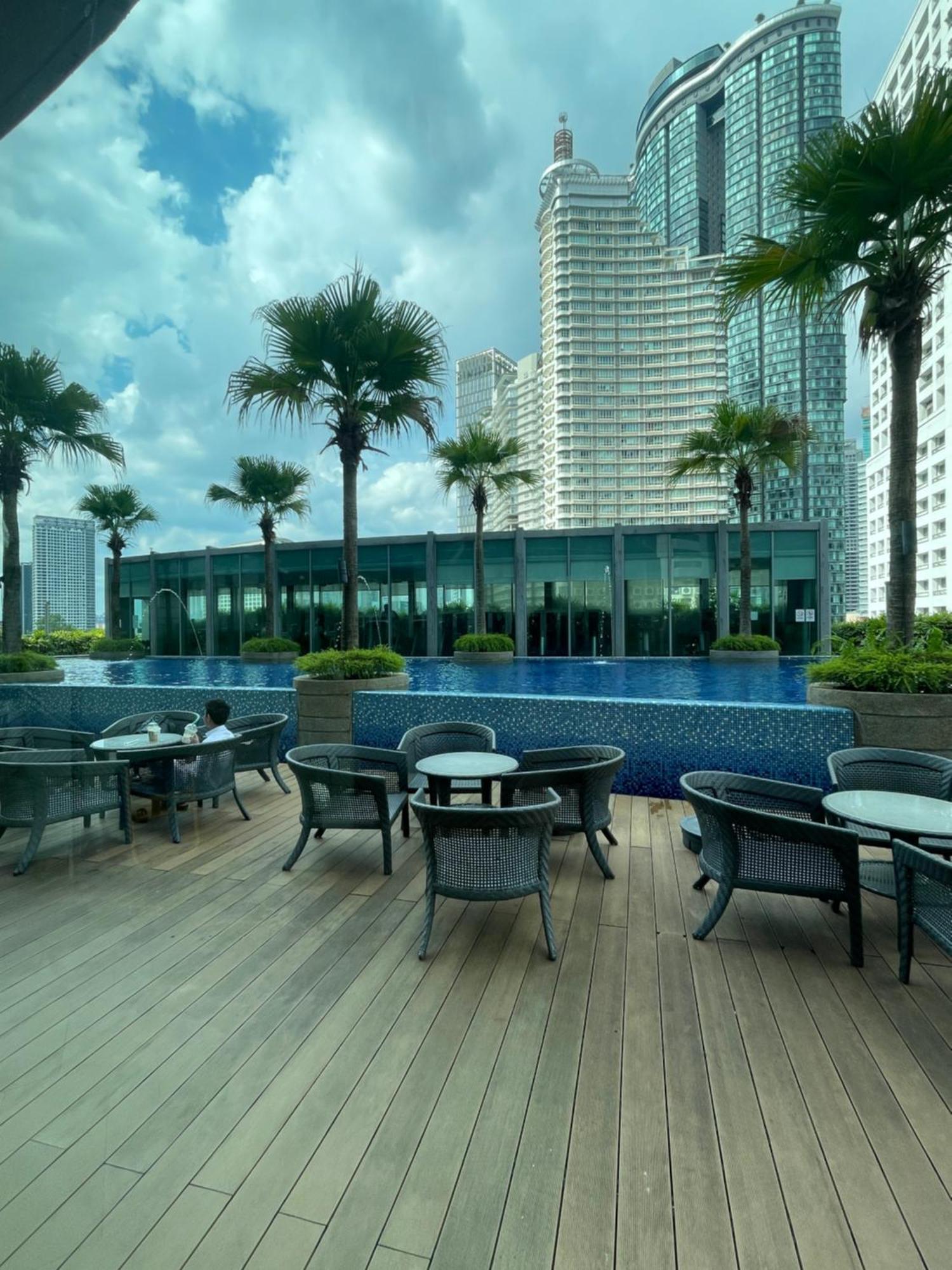 Vortex Suites Klcc 2Bedroom & 3Bedroom Apartment Куала-Лумпур Екстер'єр фото