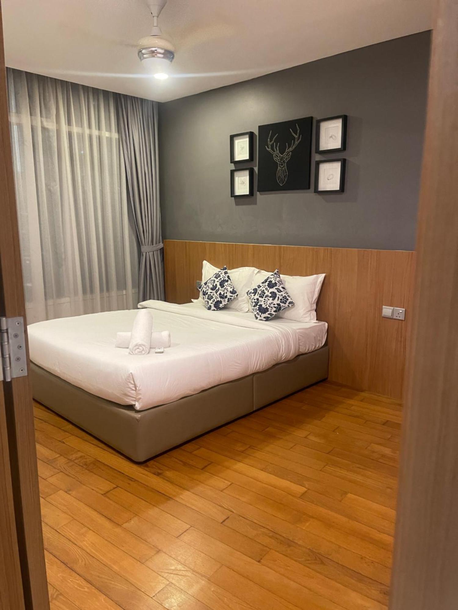 Vortex Suites Klcc 2Bedroom & 3Bedroom Apartment Куала-Лумпур Екстер'єр фото