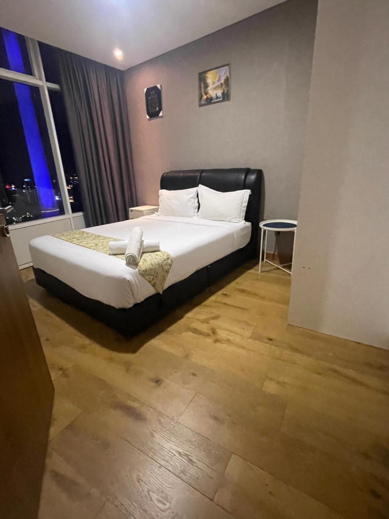 Vortex Suites Klcc 2Bedroom & 3Bedroom Apartment Куала-Лумпур Екстер'єр фото
