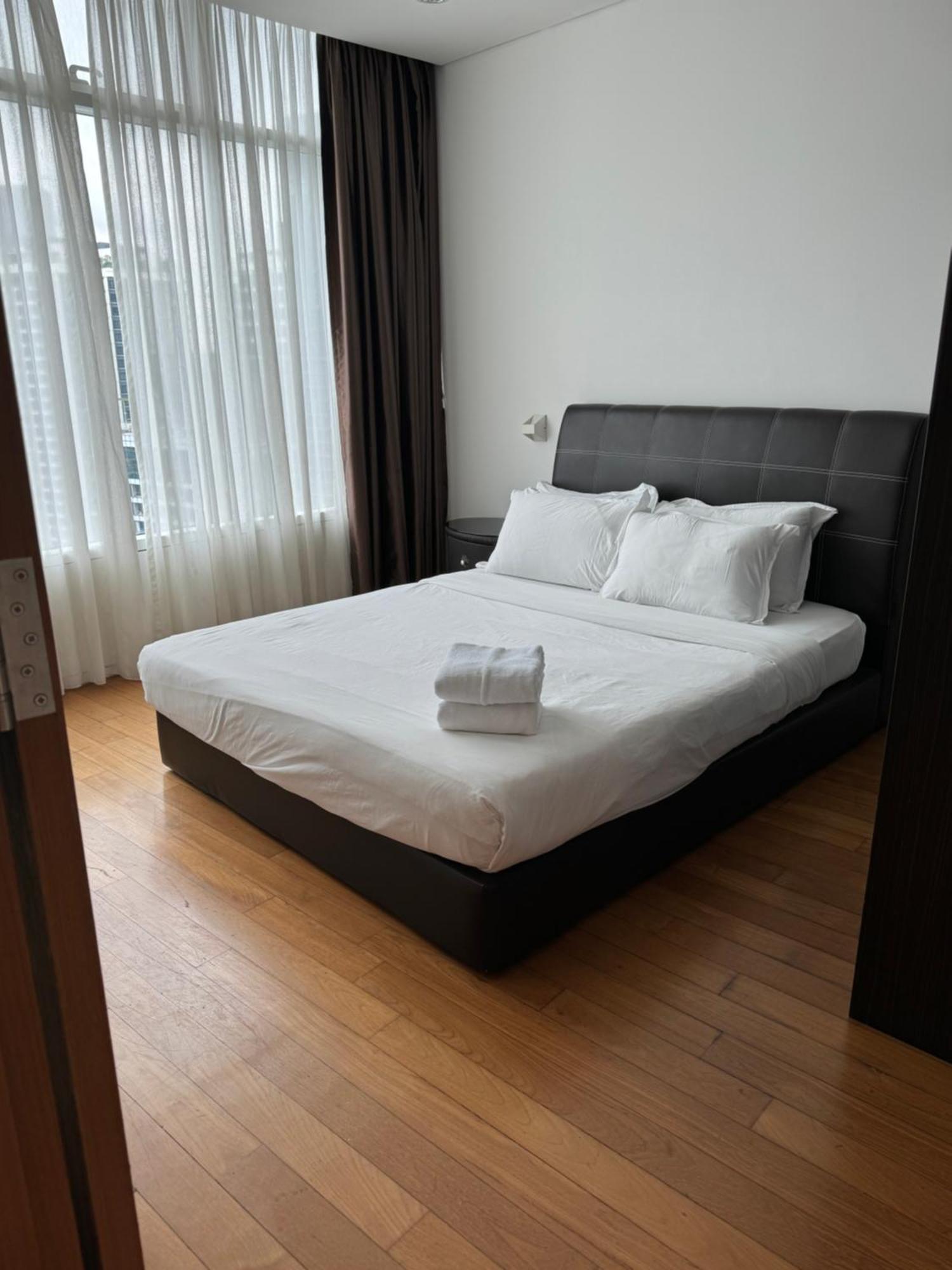 Vortex Suites Klcc 2Bedroom & 3Bedroom Apartment Куала-Лумпур Екстер'єр фото