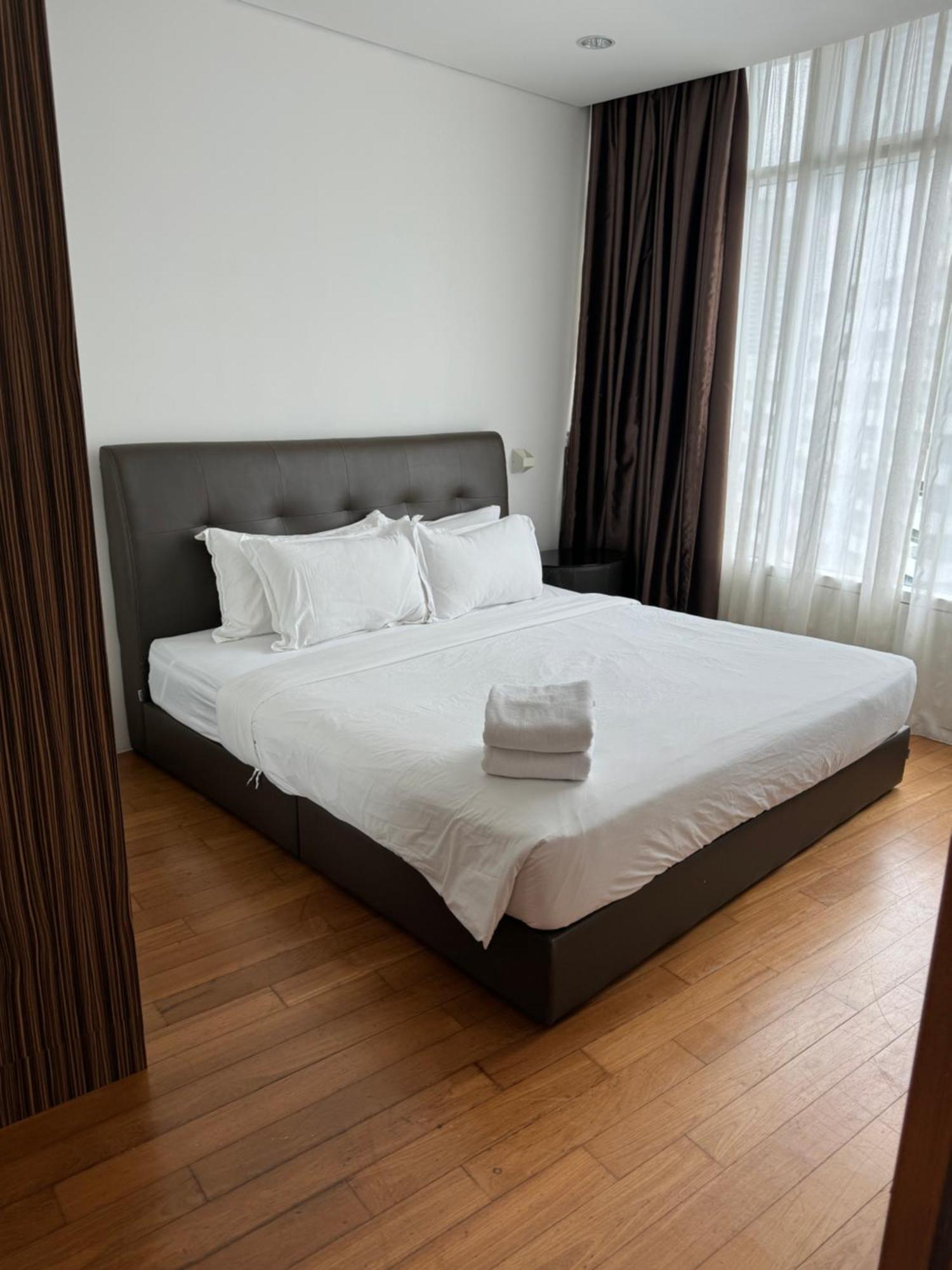 Vortex Suites Klcc 2Bedroom & 3Bedroom Apartment Куала-Лумпур Екстер'єр фото