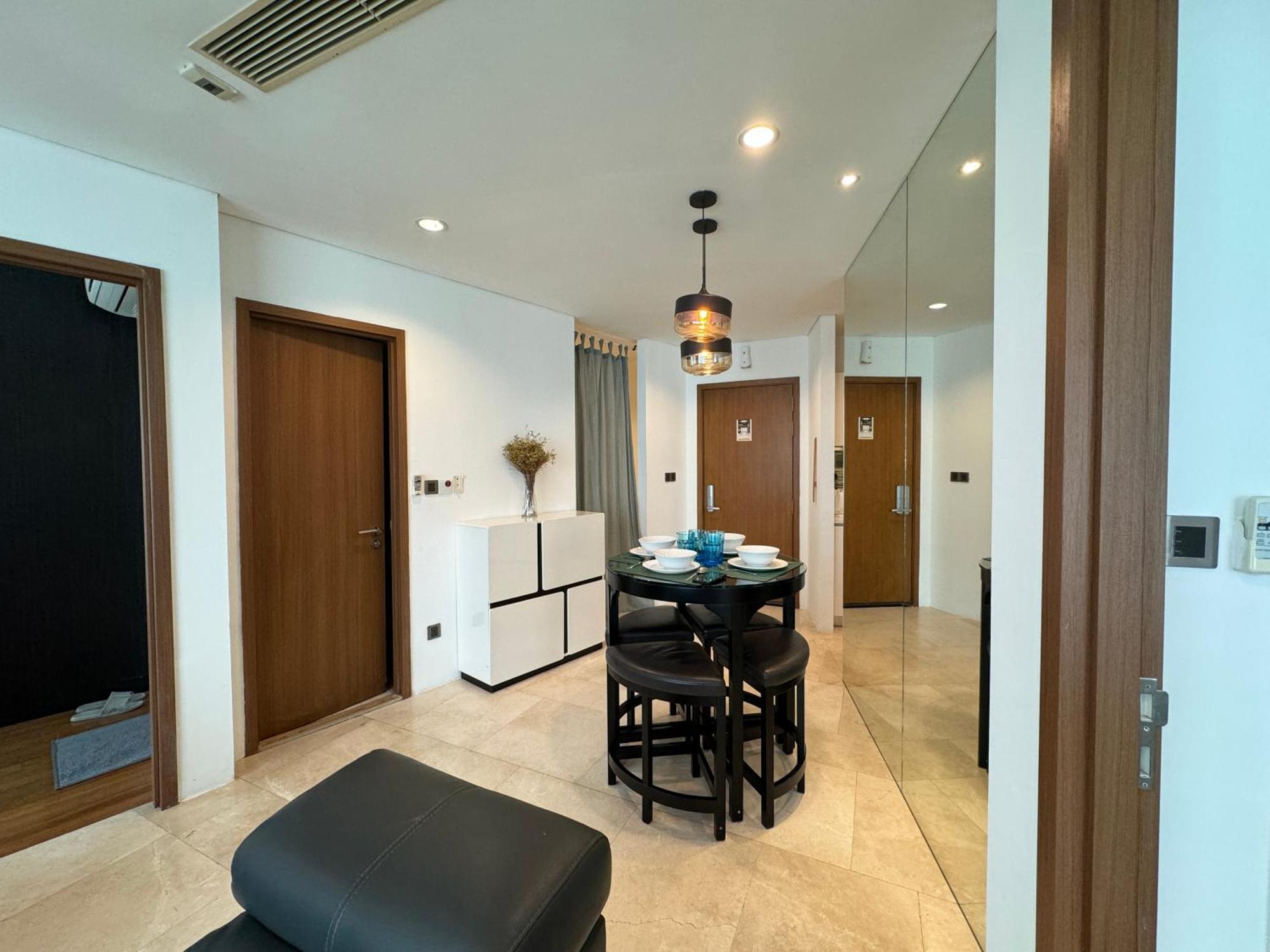 Vortex Suites Klcc 2Bedroom & 3Bedroom Apartment Куала-Лумпур Екстер'єр фото