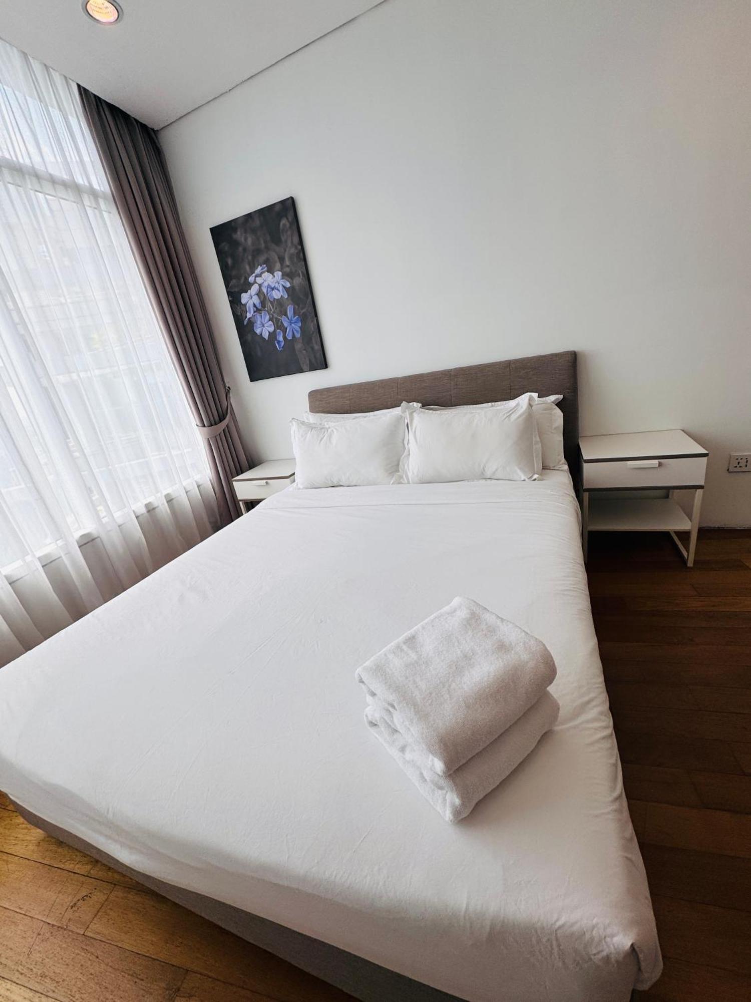 Vortex Suites Klcc 2Bedroom & 3Bedroom Apartment Куала-Лумпур Екстер'єр фото