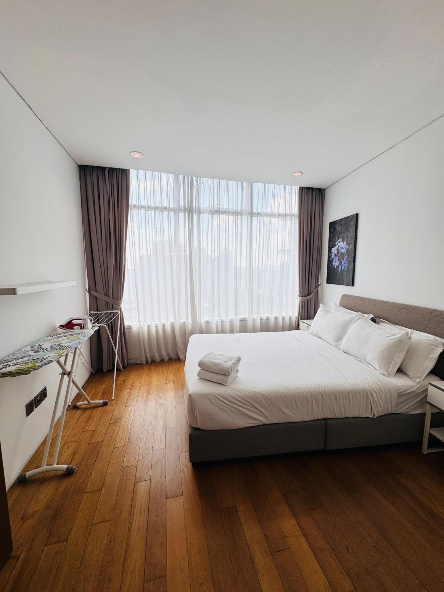Vortex Suites Klcc 2Bedroom & 3Bedroom Apartment Куала-Лумпур Екстер'єр фото