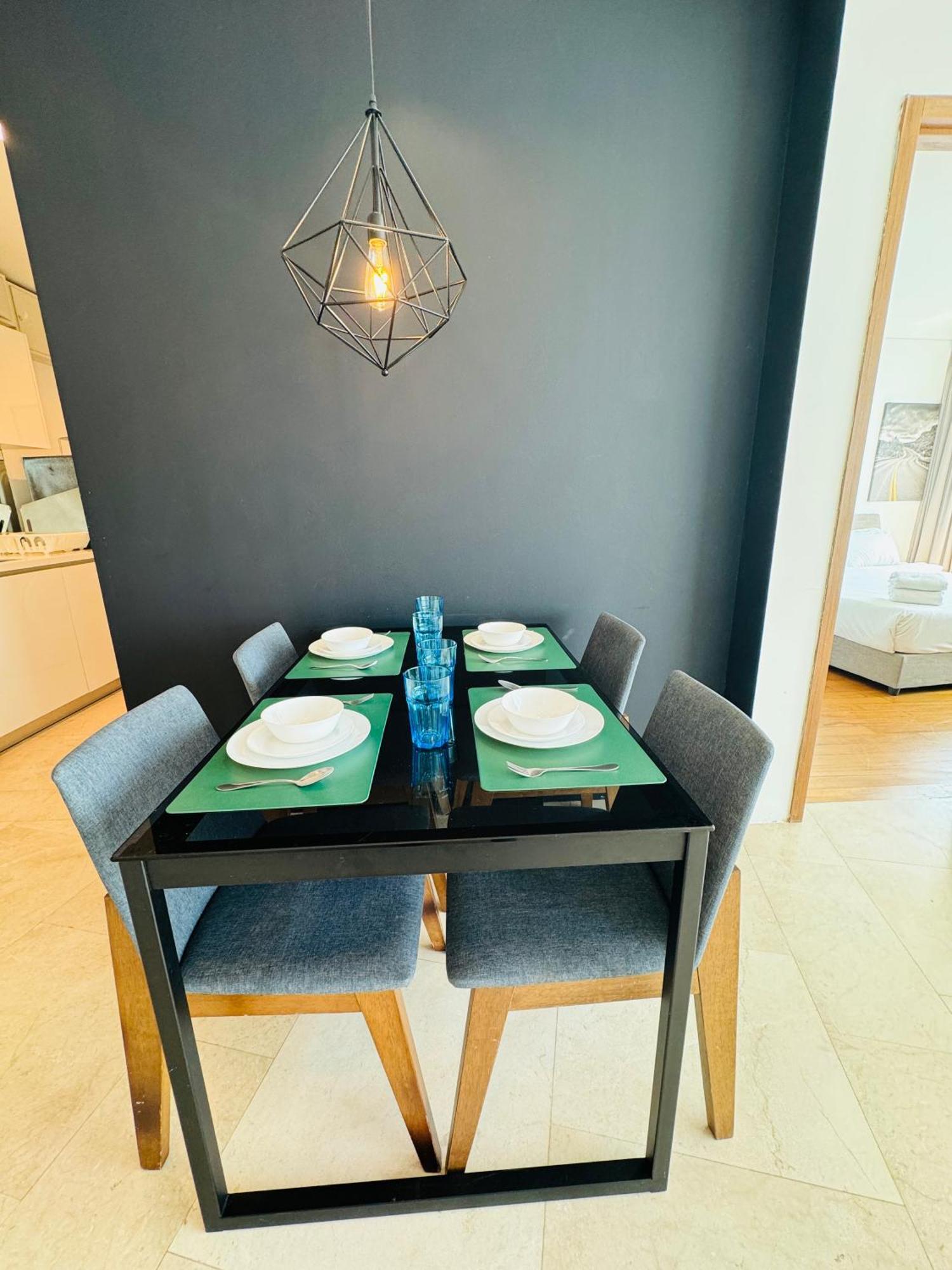 Vortex Suites Klcc 2Bedroom & 3Bedroom Apartment Куала-Лумпур Екстер'єр фото