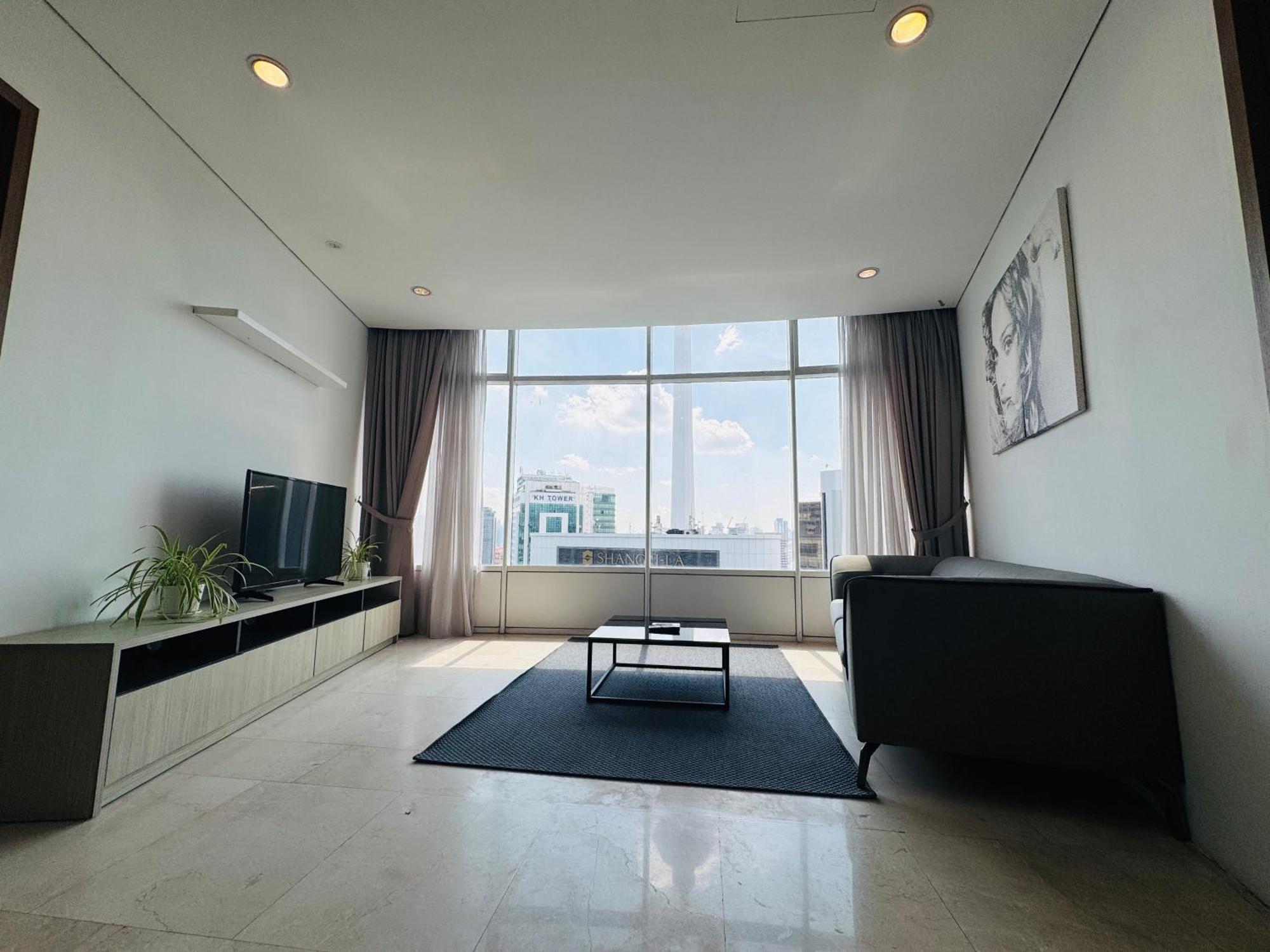 Vortex Suites Klcc 2Bedroom & 3Bedroom Apartment Куала-Лумпур Екстер'єр фото