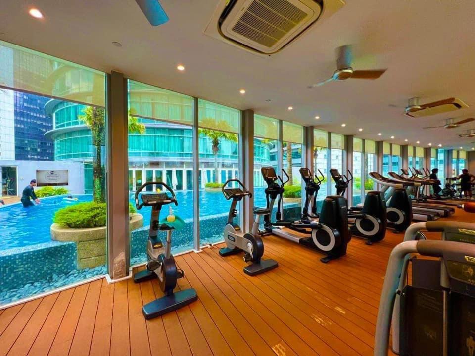 Vortex Suites Klcc 2Bedroom & 3Bedroom Apartment Куала-Лумпур Екстер'єр фото