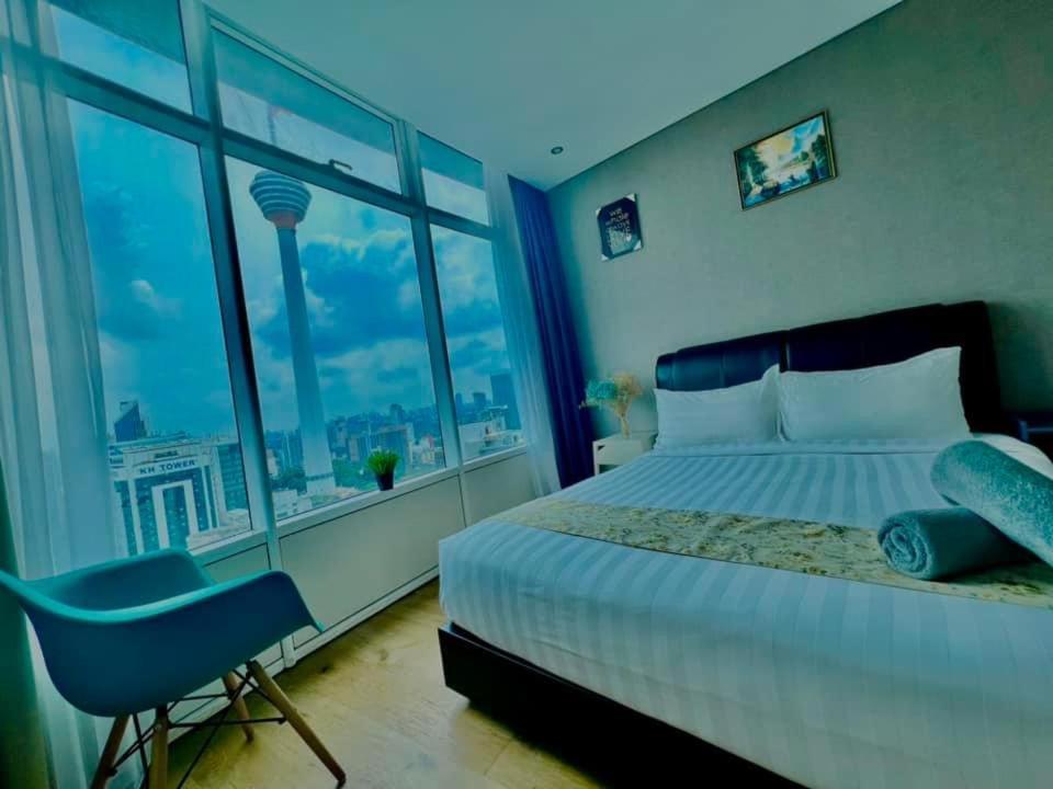 Vortex Suites Klcc 2Bedroom & 3Bedroom Apartment Куала-Лумпур Екстер'єр фото