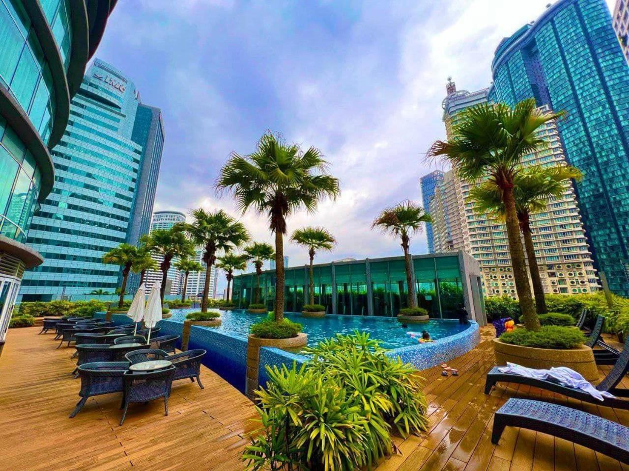 Vortex Suites Klcc 2Bedroom & 3Bedroom Apartment Куала-Лумпур Екстер'єр фото