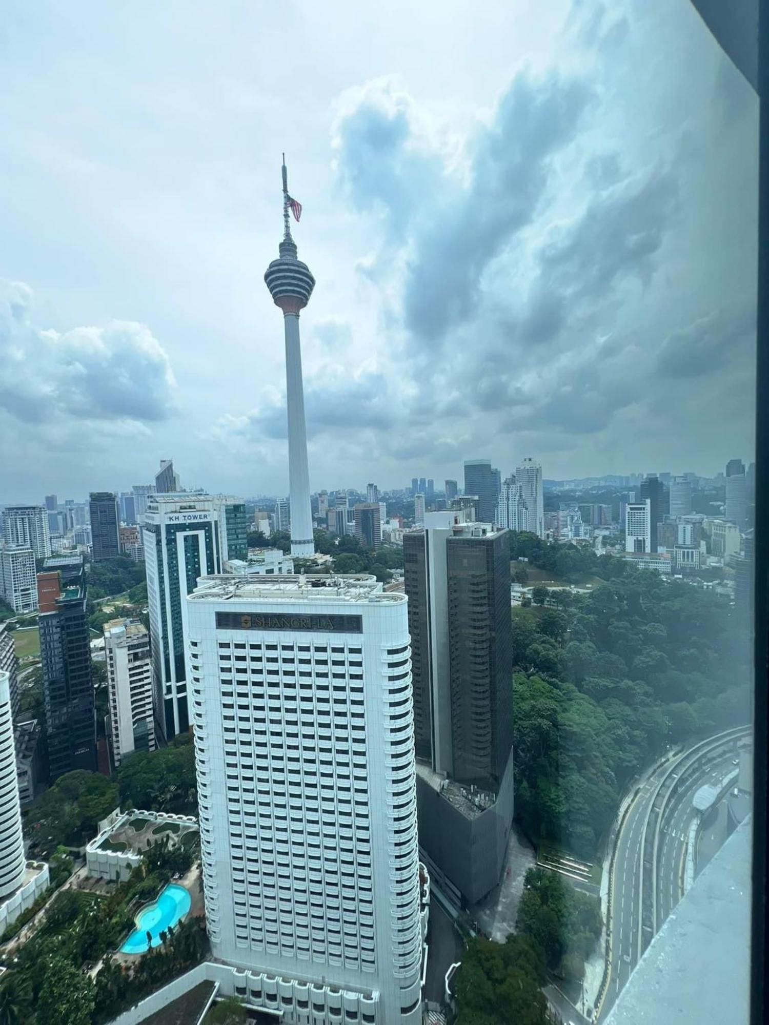 Vortex Suites Klcc 2Bedroom & 3Bedroom Apartment Куала-Лумпур Екстер'єр фото