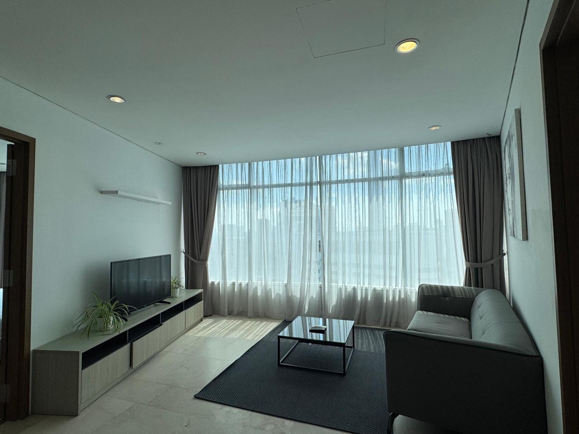 Vortex Suites Klcc 2Bedroom & 3Bedroom Apartment Куала-Лумпур Екстер'єр фото